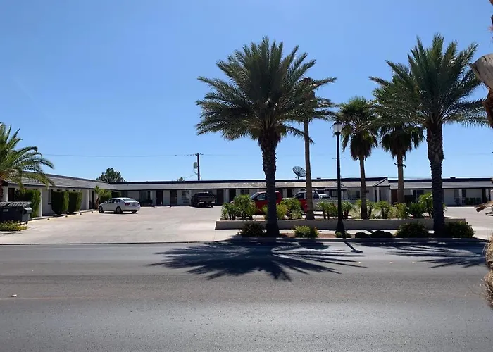 The Sands Motel Boulder City