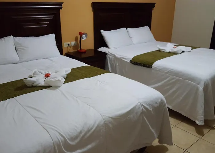 Apart Hotel Pico Bonito La Ceiba