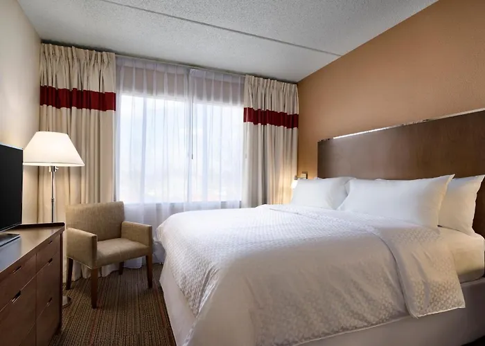 Four Points By Sheraton Raleigh North