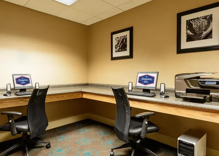 Hampton Inn Anderson