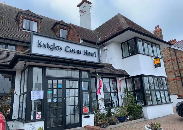 Halesworth Hotels