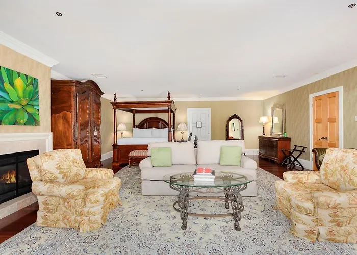 Pratt Place Inn Fayetteville