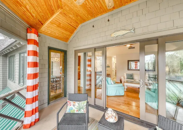 4654 Tennis Club Villa Kiawah Island