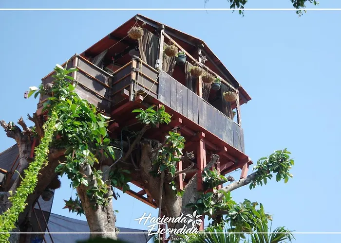 Hacienda Escondida Puerto Vallarta