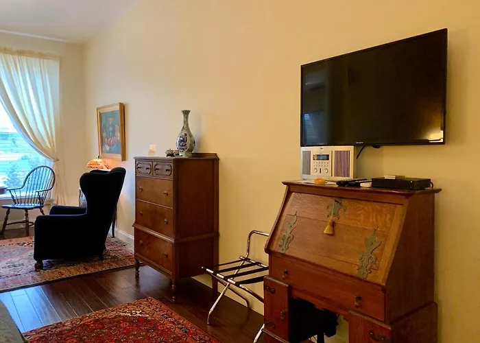 The Barrington Bed & Breakfast Great Barrington