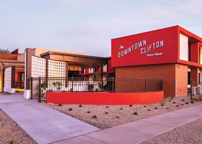 The Downtown Clifton Hotel Tucson