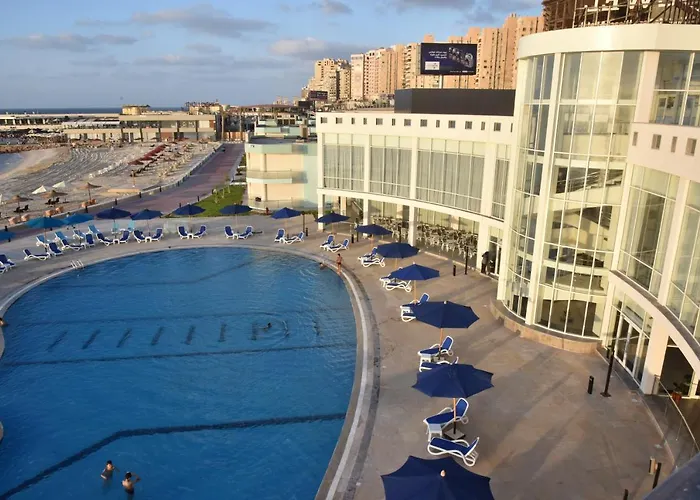 Golden Jewel Beach&Hotel Alexandria