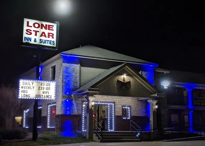 Lone Star Inn & Suites Killeen