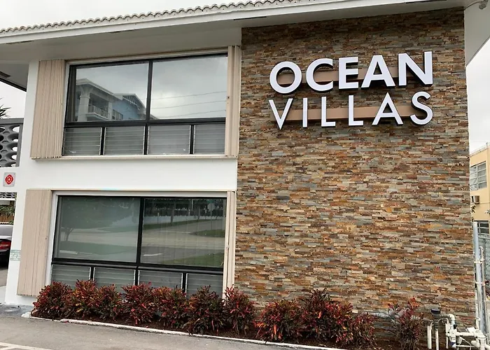 Ocean Villas Of Deerfield Deerfield Beach