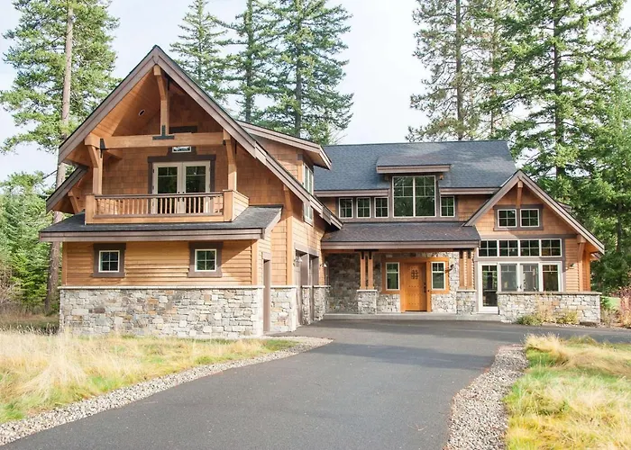 Vacation Homes At Suncadia Resort, In Destination By Hyatt Roslyn