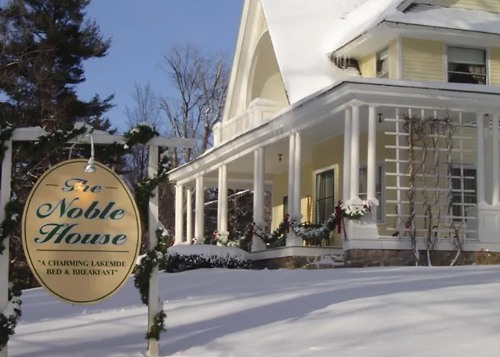 Noble House Inn Bridgton