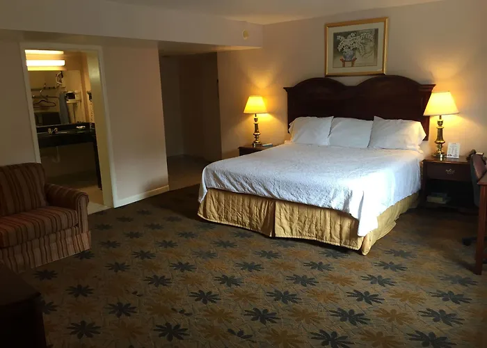 Travelodge By Wyndham Lynchburg