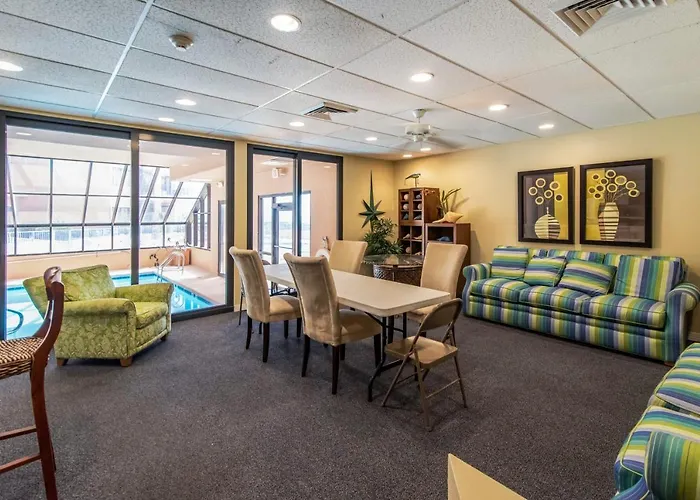 Four Seasons Of Romar #704 West Apartment Orange Beach
