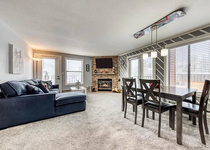 Timberbrook #215A Apartment Brian Head