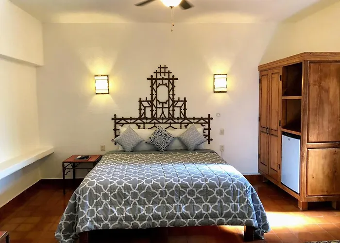Hotel Mar De Cortez Cabo San Lucas