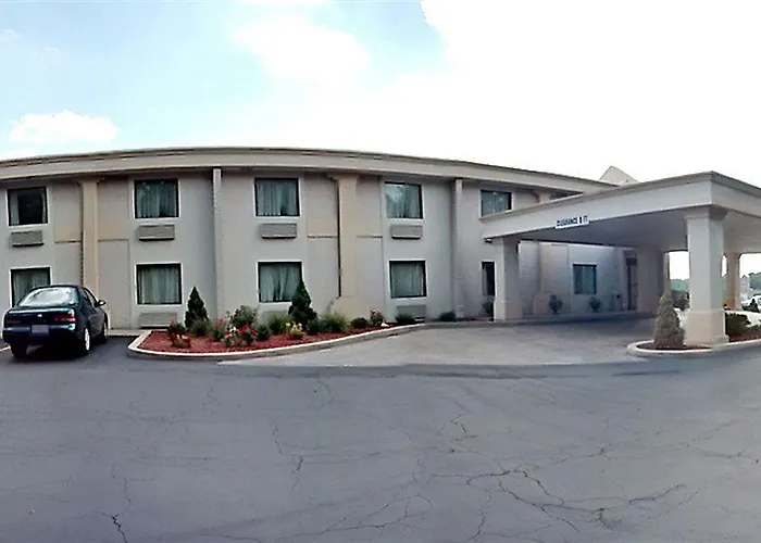 Econo Lodge Akron Gilchrist Road