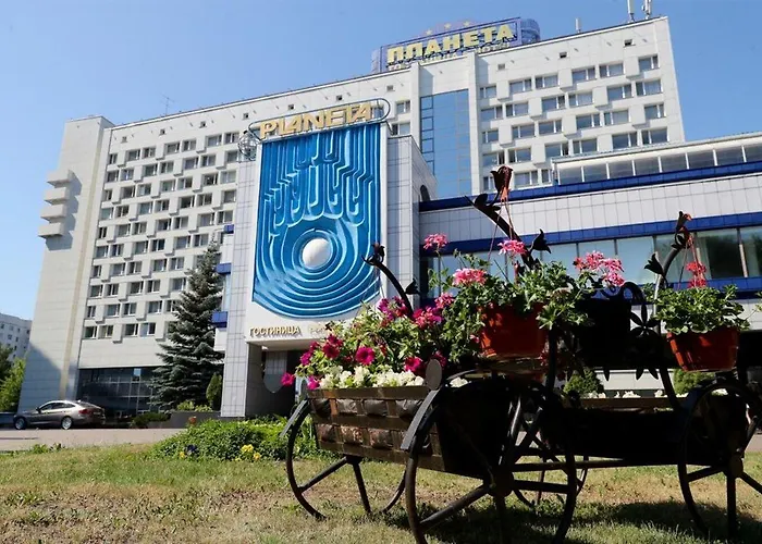 Planeta Hotel Minsk