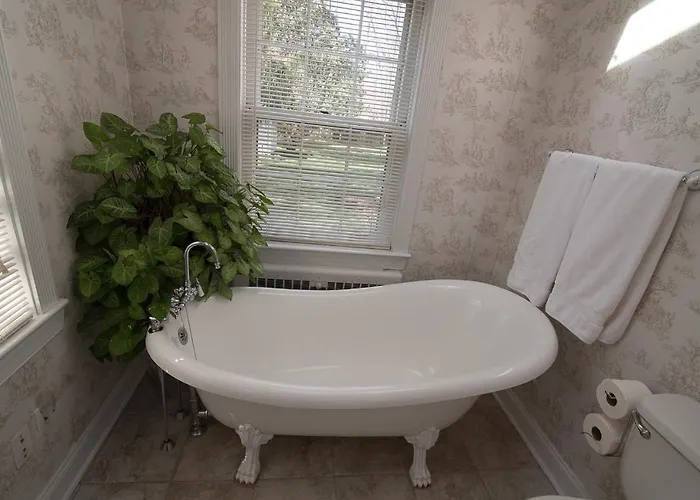 Stafford House Bed & Breakfast Fairfax