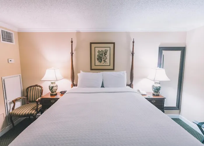 Governors Inn Hotel Tallahassee