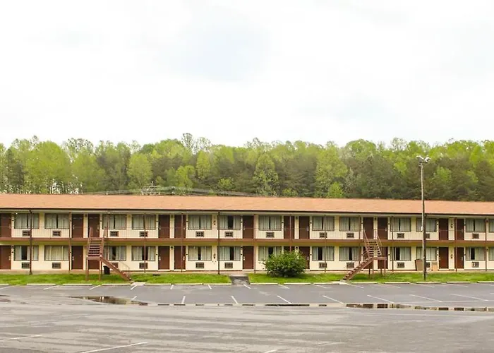 Green Valley Motel Winston Salem