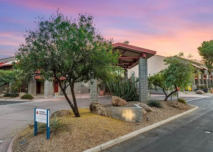 Arizona Christian University Hotel And Conference Center Glendale