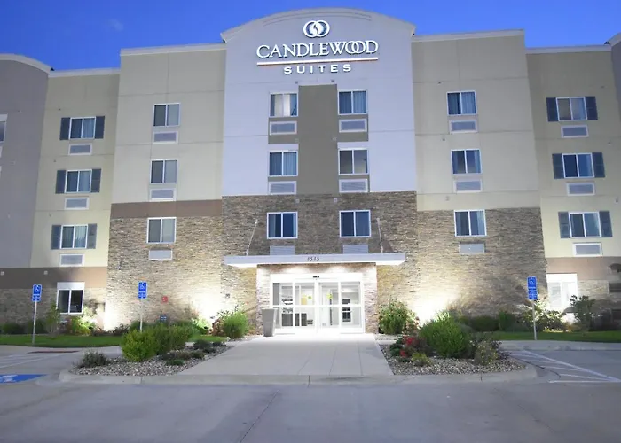 Candlewood Suites Independence By Ihg Selsa