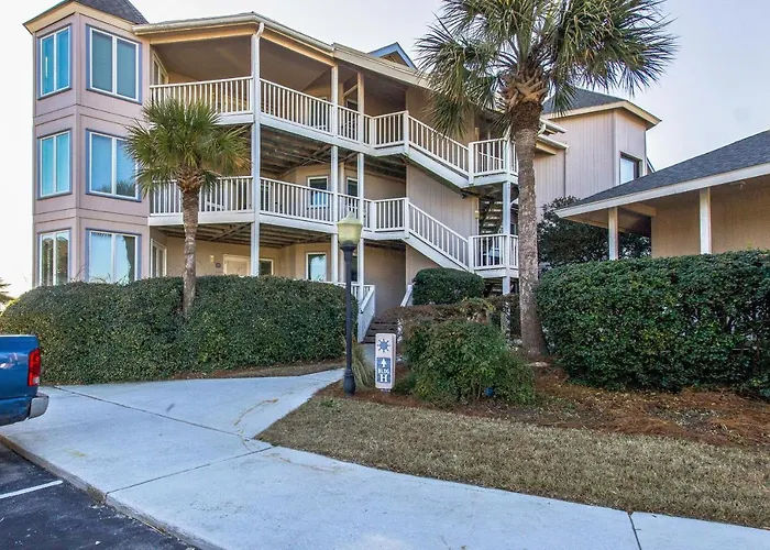 Tidewater H-203 Villa Isle of Palms