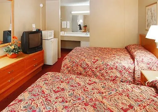 Econo Lodge University Arena Charlottesville