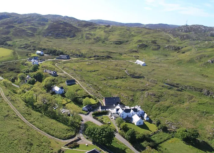 Isle of Colonsay Hotels