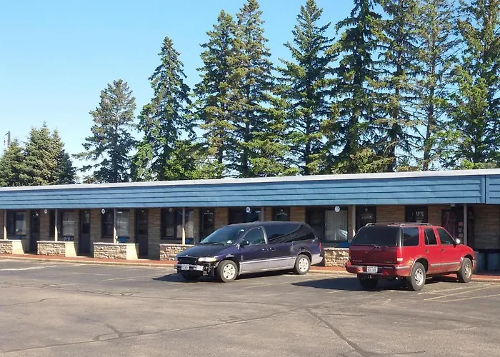 Hotel Blue Top Inn Stevens Point