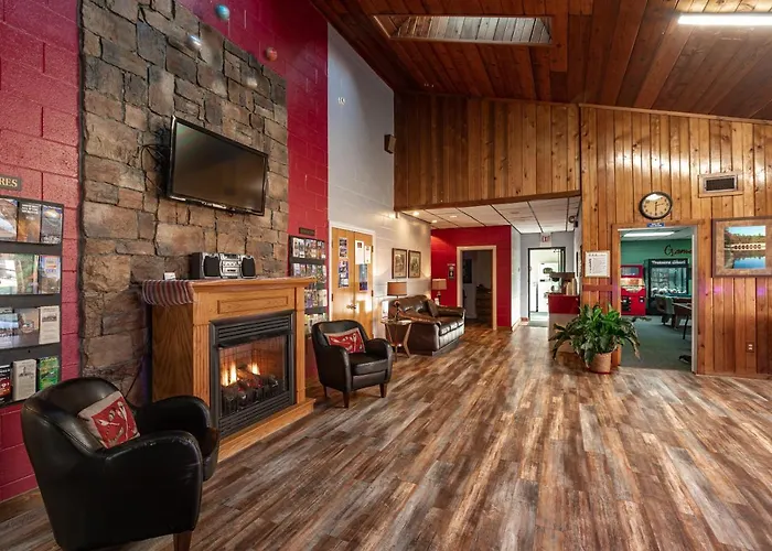 Crown Resorts At Lake Tansi East Crossville