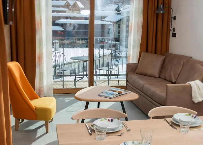 Breuil-Cervinia Hotels