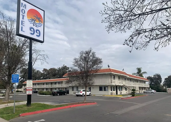 Motel 99 Fresno