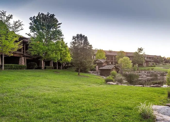 Timber Ridge Lodges By Welk Resorts Bull Creek