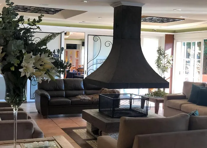 Varanda Das Bromelias Spa Gramado
