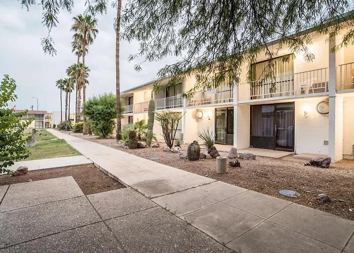 Motel 6-Tucson, Az