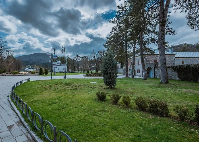 Cetinje Hotels