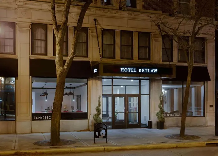 Hotel Retlaw, Trademark Collection By Wyndham Fond du Lac