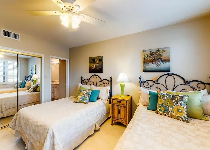 Four Seasons Of Romar #101 East Apartment Orange Beach