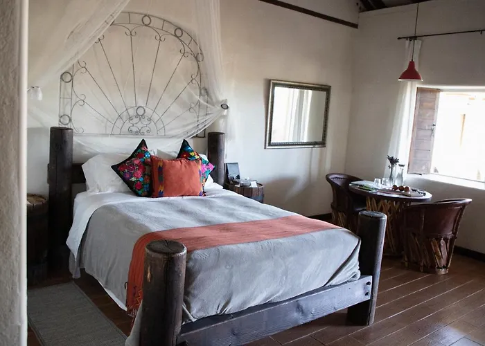 Terra Del Valle Bed & Breakfast Valle de Guadalupe