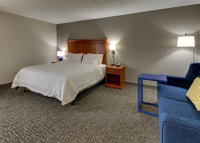 Hampton Inn Indianapolis/Carmel