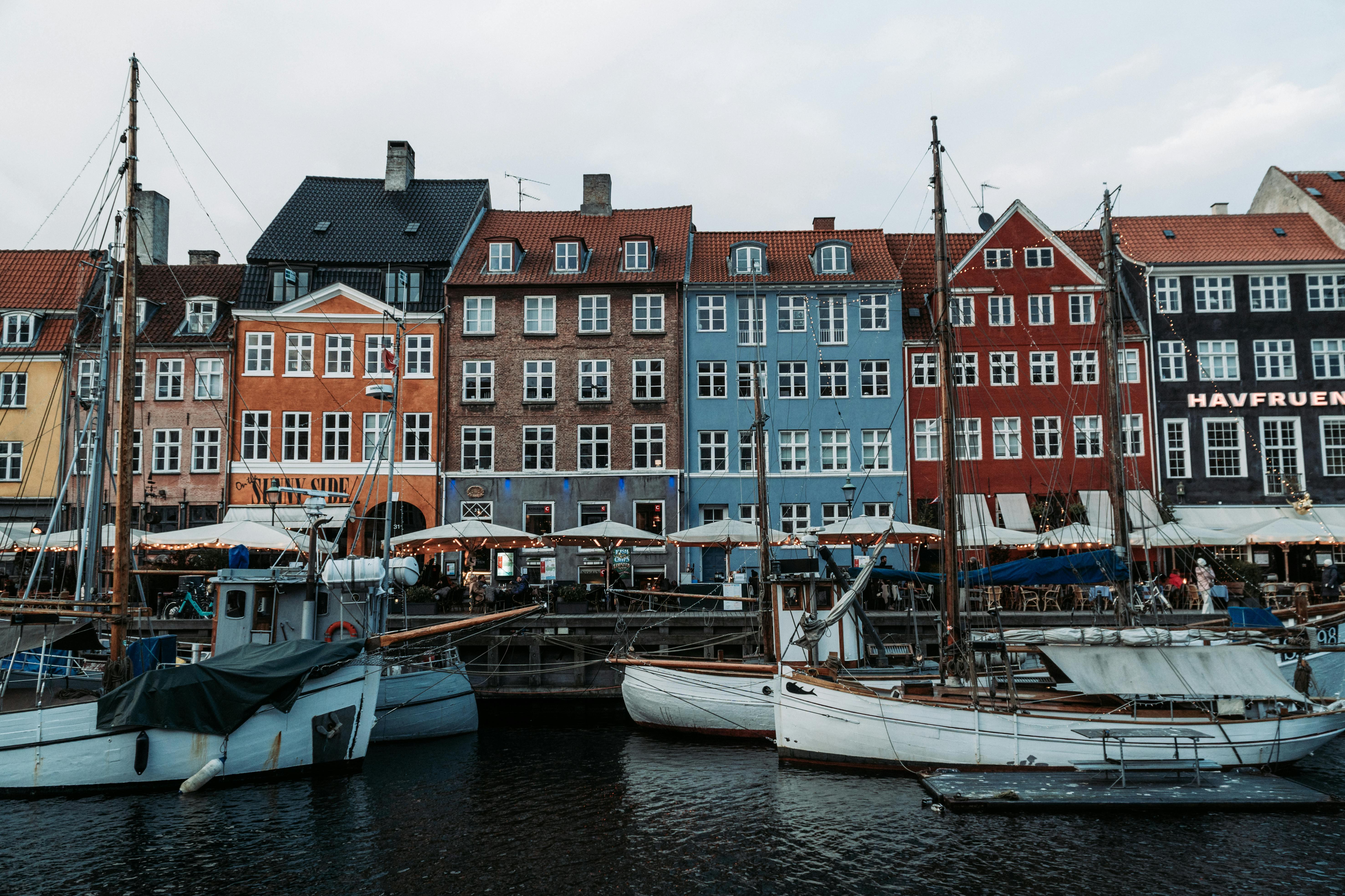 Copenhagen Hotels
