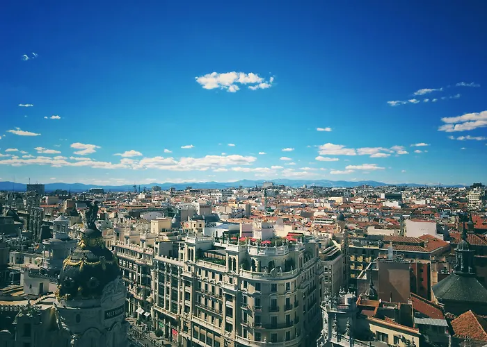 Hotel Mexico Madrid