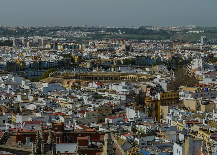 Hotel Madrid De Sevilla By Shs