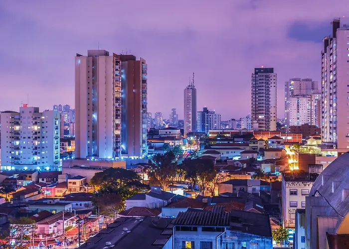 Hotel Calstar Sao Paulo