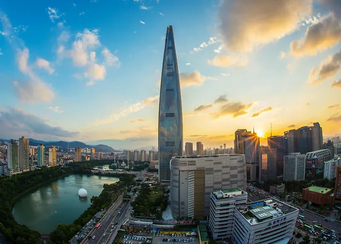 Ramid Hotel Seoul