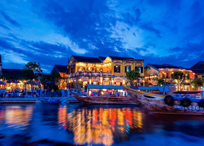 Sunshine Hoian Hotel Hoi An