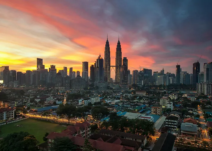Tamu Hotel & Suites Kuala Lumpur