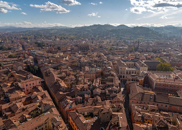 Hotel Centrale Bologna