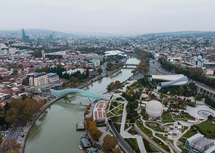 Abanotubani Boutique Hotel Tbilisi